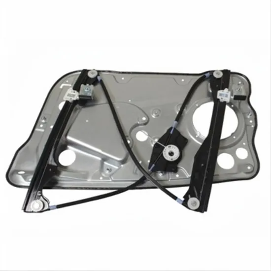 Macara Usa SKODA FABIA 1 1999->2008 Macara usa fata electrica fara motor cu panou STANGA Perioada 1999 2000 2001 2002 2003 2004 2005 2006 2007 2008