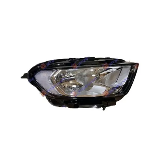 Faruri FORD ECOSPORT 2012-> Far reglaj electric (H7/H1) (cu motor) (E) (TYC) dreapta Perioada 2017 2018 2019 2020 2021