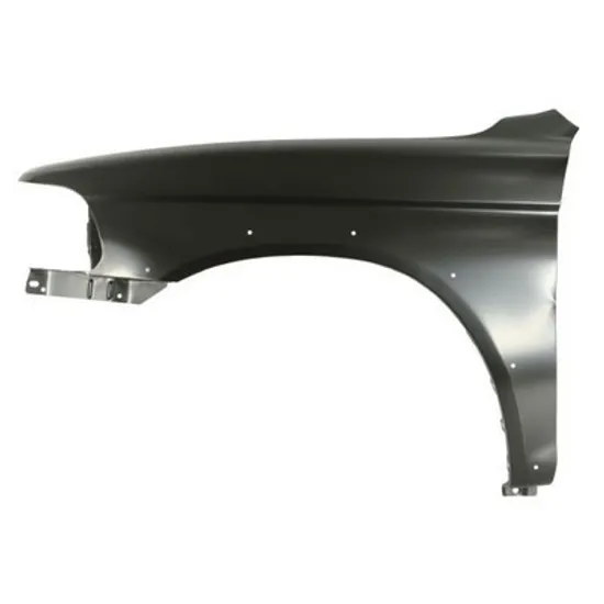 Aripa Fata MITSUBISHI PAJERO SPORT 1 1996->2012 Aripa fata cu gauri ornament stanga, 2000->2006 Perioada 2000 2001 2002 2003 2004 2005 2006
