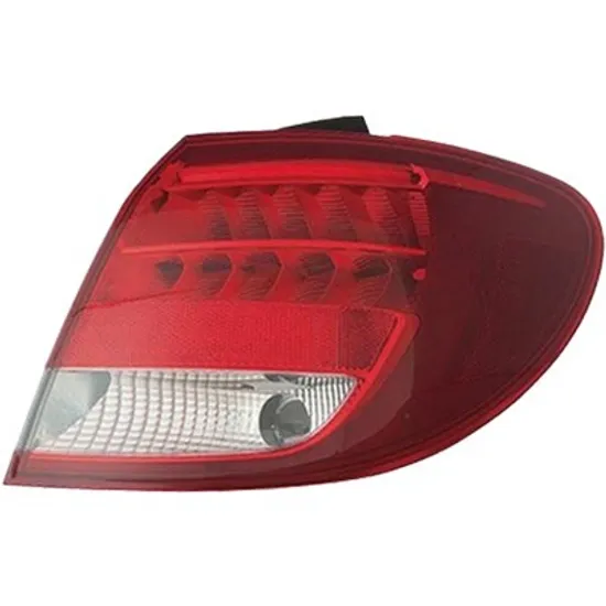 Lampa stop spate dreapta MERCEDES B-CLASS W246 2011->2018 perioada 2011 2012 2013 2014 2015 2016 2017 2018 de la an de fabricatie 10/2014, cu LED, cu faruri LED, exterior