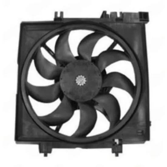 Ventilator Motor SUBARU FORESTER SJ 2012-> Ventilator benzina - diesel (335 mm) (2PIN) Perioada 2012 2013 2014 2015