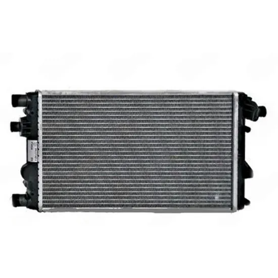 Radiator Motor FIAT SEICENTO 1997->2005 Radiator apa motor 1.1 benzina (450x285) (VALEO) Perioada 1997 1998 1999 2000 2001 2002 2003 2004 2005