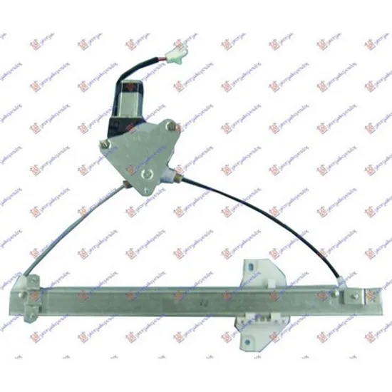 Macara Usa HYUNDAI MATRIX 2001-> Macara usa spate stanga Perioada 2001 2002 2003 2004 2005 2006 2007 2008 2009 2010