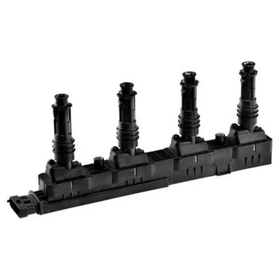bobina de inductie OPEL ASTRA 1.2 16V tip F08, F48 -48KW/65CP- 1199cmc, pentru motor X 12 XE, perioada 1998,1999,2000