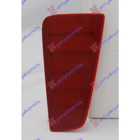Reflector Spate TOYOTA YARIS 2010-> Reflector in bara spate pentru 3 usi SPORT stanga Perioada 2010 2011 2012 2013 2014 2015 2016