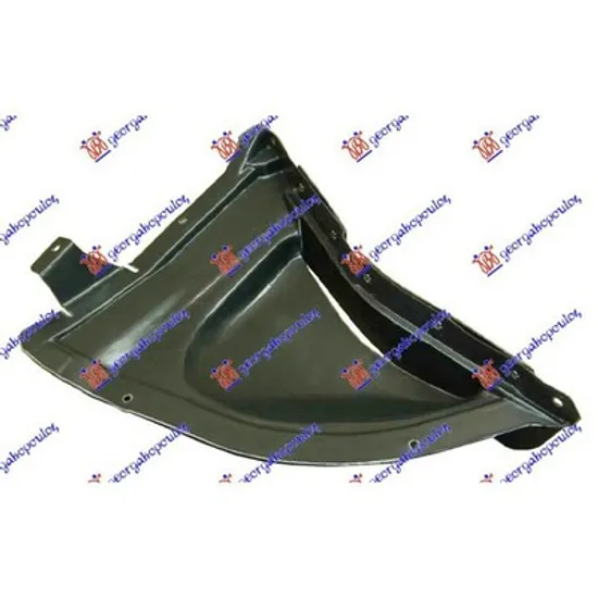 Carenaj fata BMW 7 F01 2008->2015 Carenaj aripa fata stanga spre fata Perioada 2008 2009 2010 2011 2012 2013 2014 2015