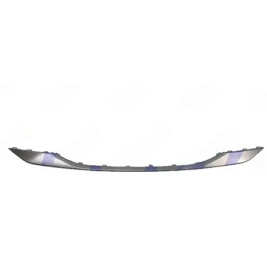 Bandou bara fata PEUGEOT 2008 2 2019-> Bandou Bara fata inferior argintiu Perioada 2019 2020 2021 2022 2023