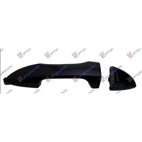 Maner Usa TOYOTA COROLLA E18 2013->2019 Maner usa spate exterioara dreapta Perioada 2013 2014 2015 2016 2017 2018
