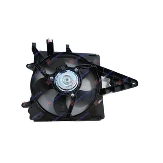 Ventilator Motor FIAT PALIO 178 1996-> Electroventilator radiator complet (cu aer conditionat) benzina/diesel, 1999->2004 Perioada 1996 1997 1998 1999 2000 2001 2002 2003 2004