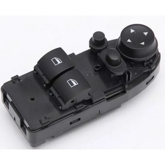 Buton oglinda BMW 3 COUPE E92 2006->2013 Panou butoane oglinzi fata rabatabile (dublu) (18pin) STANGA Perioada 2007 2008 2009 2010 2011