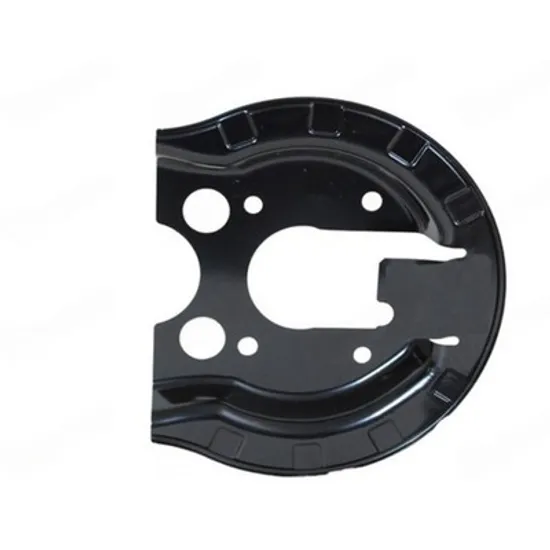 Protectie disc PEUGEOT 307 2000->2011 Protectie disc frana spate (diametru panou 265/74 mm) (diametru disc 247 mm) Perioada 2001 2002 2003 2004 2005