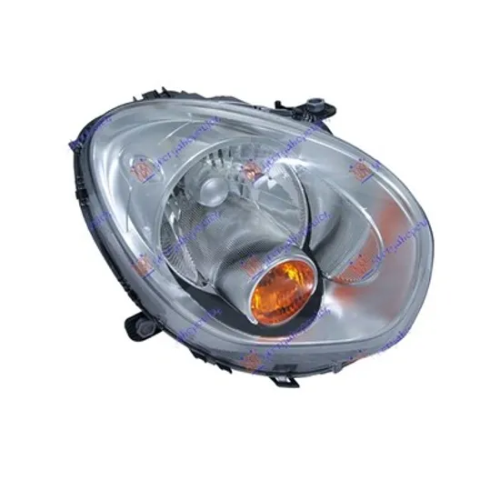 Faruri MINI COUNTRYMAN R60 2010->2016 Far cu reglaj electric galben MARELLI dreapta Perioada 2010 2011 2012 2013 2014 2015 2016