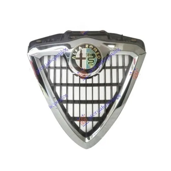 Grila Radiator ALFA ROMEO 156 1997->2005 Grila radiator centrala, 1997-2003 Perioada 1997 1998 1999 2000 2001 2002 2003