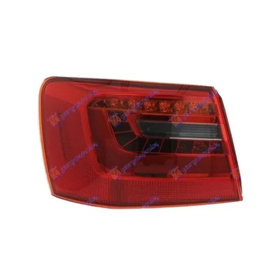 Stop Spate AUDI A6 C7 2010->2018 Lampa spate exterioara stanga pt Break LED Perioada 2010 2011 2012 2013 2014