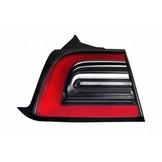 Stop Spate TESLA MODEL Y 2019-> Lampa stop spate exterior LED (HELLA) STANGA Perioada 2020 2021 2022 2023 2024