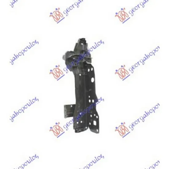 Trager TOYOTA PRIUS PRIME 2016-> Suport panou fata trager lateral VERTICAL stanga Perioada 2016 2017 2018 2019