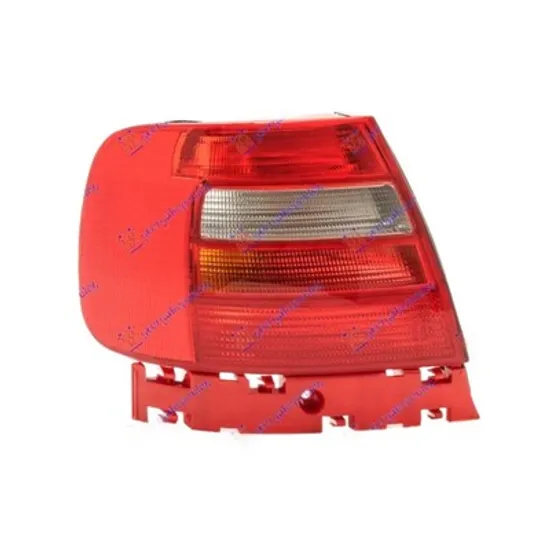 Stop Spate AUDI A4 8D2, B5 1994->2000 Lampa spate stanga, rosu, ptr Sedan, 96-98 Perioada 1996 1997 1998