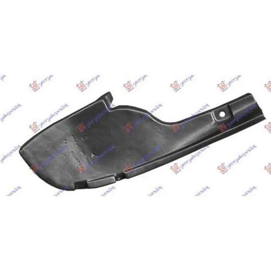 Carenaj spate TOYOTA YARIS 2005->2011 Carenaj spate stanga, 2006->2012 Perioada 2005 2006 2007 2008 2009 2010