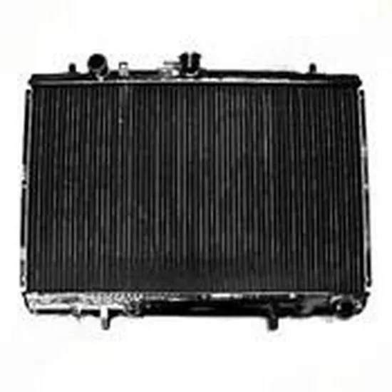 Radiator Motor MITSUBISHI L200 1996->2007 Radiator apa motor 2.5 D diesel +/- AC (375x603x27) Perioada 1996 1997 1998 1999 2000 2001 2002 2003 2004 2005 2006 2007