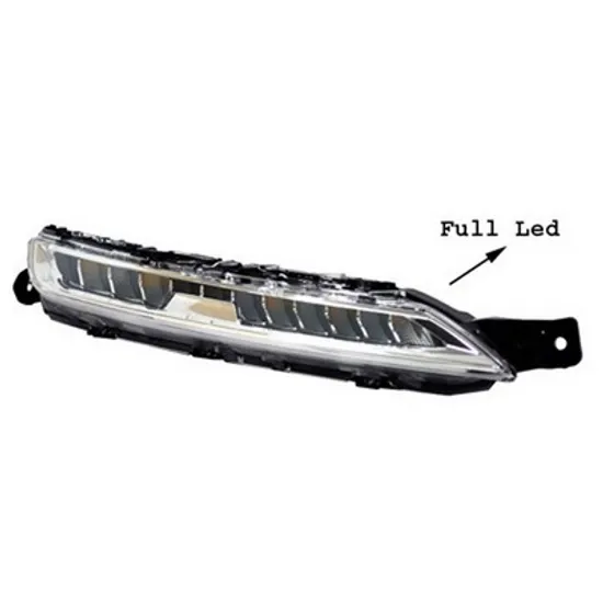 Lampa Fata CITROEN C4 Picasso 2 2013-> Lampa daylight LED (VALEO) dreapta, Perioada 2014 2015 2016 2017 2018