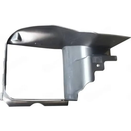 Admisie Aer LAND ROVER RANGE ROVER 4 2012-> conducta admisie aer radiator plastic DREAPTA Perioada 2019 2020 2021