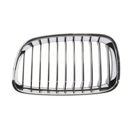 Grila Radiator BMW 1 F20 2011->2019 Grila radiator ( cromata / neagra ) stanga, 2011->2015 Perioada 2011 2012 2013 2014 2015