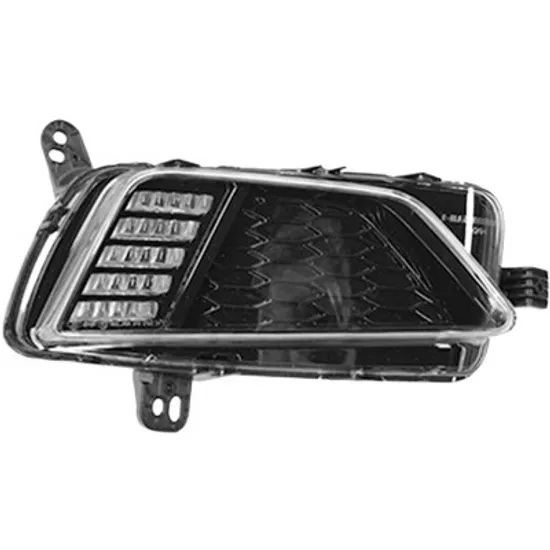 Lampa pozitie daylight dreapta VW POLO 6 2017-> perioada 2017 2018 2019 2020 2021 , cu bec LED