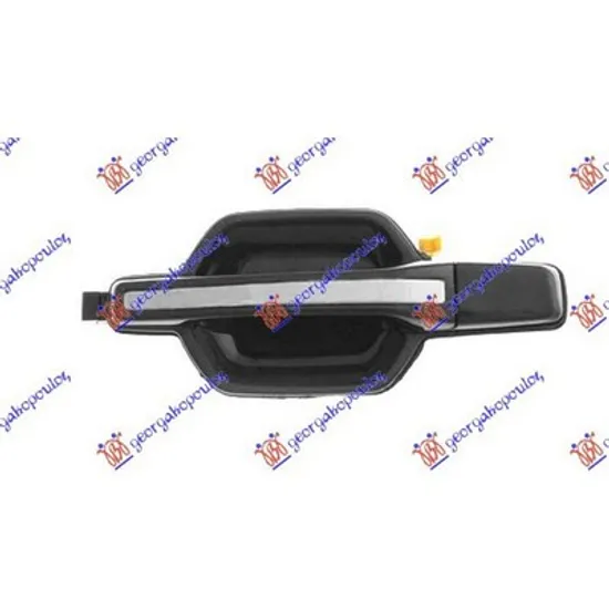 Maner Usa MITSUBISHI PAJERO 3 1999->2007 Maner usa spate exterioara stanga Perioada 2000 2001 2002 2003 2004 2005 2006 2007