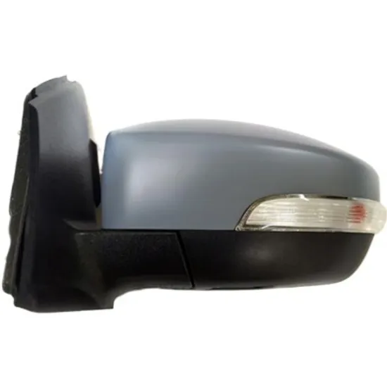 Oglinda exterioara stanga FORD KUGA 2 2012->2019 perioada 2013 2014 cu semnal, cu incalzire, prevopsit grund
