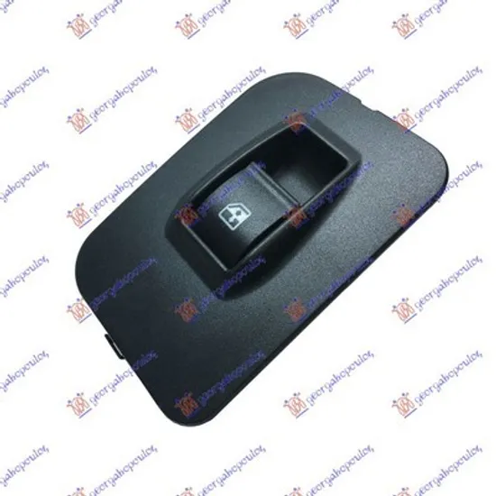 Buton Geamuri PEUGEOT BIPPER 2008-> Panou buton comanda geamuri fata 4 pini cu rama dreapta Perioada 2008 2009 2010 2011 2012 2013 2014