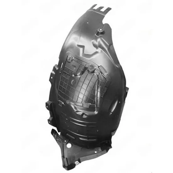 Carenaj fata MERCEDES C-CLASS W205 2013-> Carenaj aripa fata (spre fata) DREAPTA Perioada 2018 2019 2020 2021
