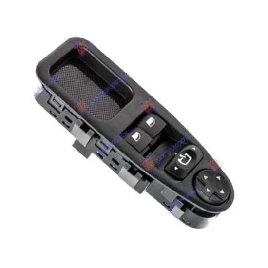 Buton oglinda CITROEN JUMPY 2007->2016 Comutator oglinzi fata cu rabatare electrica 1 3 pini stanga Perioada 2007 2008 2009 2010 2011 2012 2013 2014 2015 2016