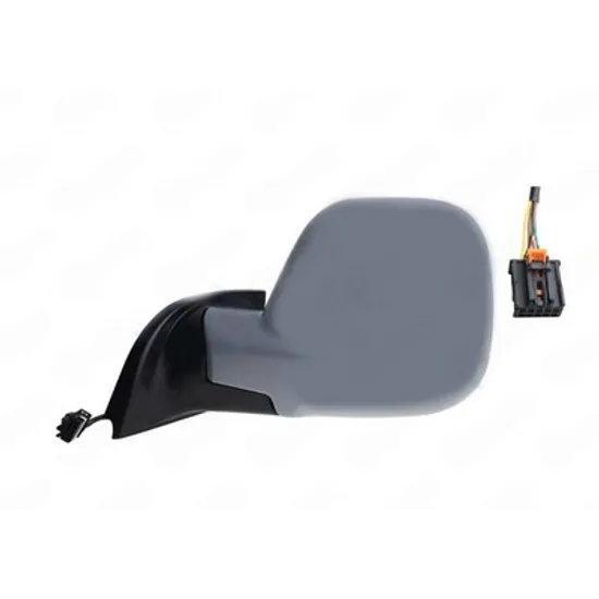 Oglinda CITROEN BERLINGO K9 2018-> Oglinda exterioara electrica cu incalzire cu rabatare electrica (cu senzor banda) (9 PIN) STANGA Perioada 2019 2020 2021 2022 2023 2024