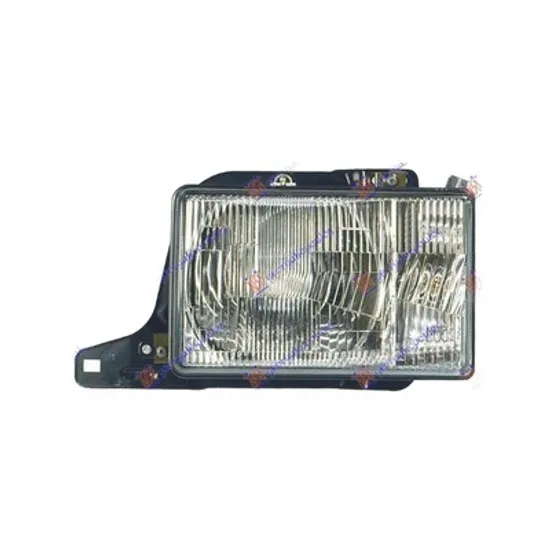 Faruri ISUZU D-MAX 1 2002->2012 Far TROOPER dreapta, 2002->2007 Perioada 2002 2003 2004 2005 2006 2007