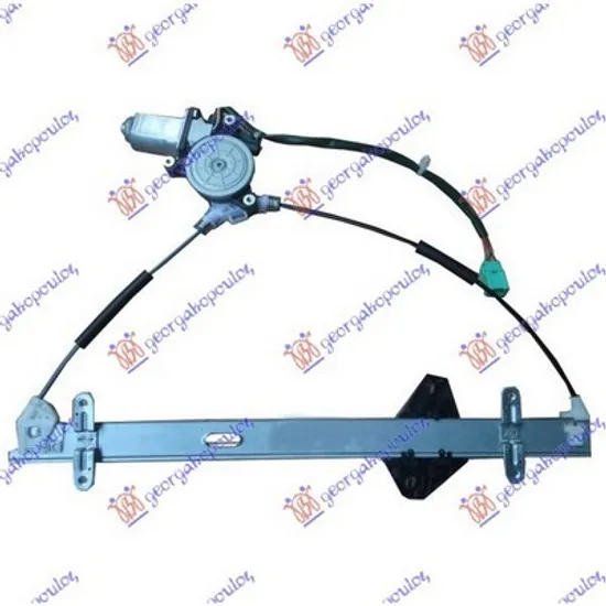 Macara Usa HONDA CR-V 2 2001->2007 Macara electrica usa fata stanga Perioada 2001 2002 2003 2004 2005 2006