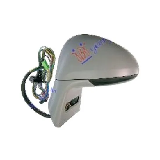 Oglinda CITROEN C4 1 LC 2004->2012 Oglinda exterioara stanga, ptr vopsit, electrica/incalzire Perioada 2004 2005 2006 2007 2008 2009 2010 2011