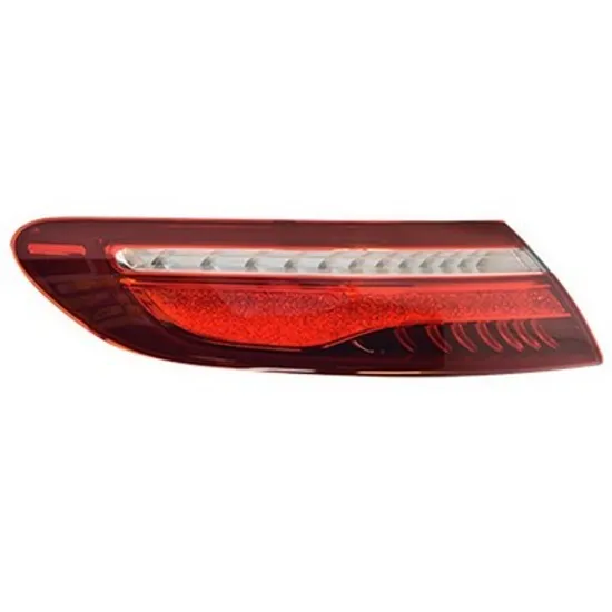 Stop Spate MERCEDES E-CLASS W213 2016-> Lampa spate exterior LED (COUPE/CABRIO) (ULO) stanga Perioada 2016 2017 2018 2019 2020 2021 2022