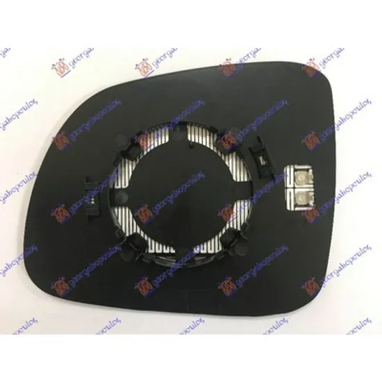 Sticla Oglinda CHEVROLET CAPTIVA C100 2006-> Geam oglinda exterioara cu incalzire dreapta Perioada 2012 2013 2014 2015 2016 2017 2018