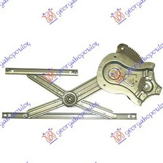Macara Usa SUZUKI ALTO 6 2009->2014 Macara usa fata electrica fara motor EUROPE stanga, Perioada 2009 2010 2011 2012 2013 2014 2015
