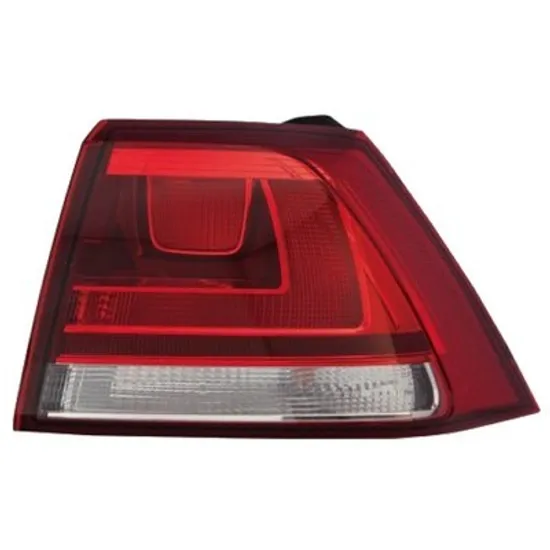 Stop Spate VW GOLF 6 2008->2013 Lampa spate exter stanga fumurie 2013-> Perioada 2008 2009 2010 2011 2012 2013