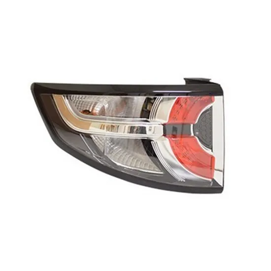 Lampa stop spate stanga LAND ROVER DISCOVERY SPORT 2014-> perioada 2014 2015 2016 2017 2018 2019 pana la an de fabricatie 2019, cu faruri LED, cu bec LED, exterior