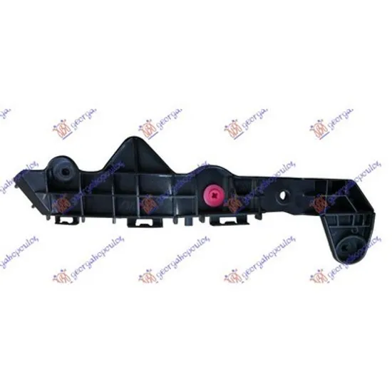 Suport Bara fata LEXUS NX 1 2014->2020 Suport bara fata superior exterior PLASTIC dreapta Perioada 2014 2015 2016 2017