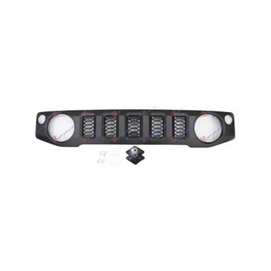 Grila Radiator SUZUKI JIMNY 2018-> Grila radiator Perioada 2018 2019 2020 2021 2022 2023 2024