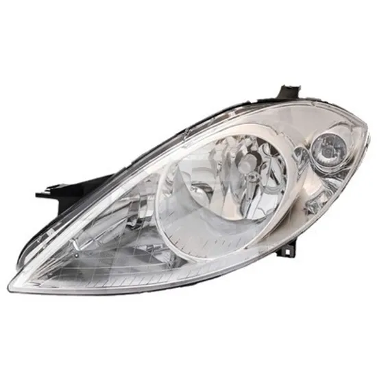 Faruri MERCEDES A-CLASS W169 2004->2012 Far stanga cu reglaj electric, H7/H7 ptr Classic_Elegance ->08 Perioada 2004 2005 2006 2007 2008