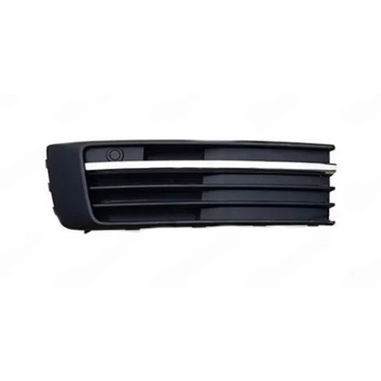 Grila Bara VW TRANSPORTER T6 2015-> Grila bara fata (MULTIVAN) (complet cromat si senzori parcare) DREAPTA Perioada 2015 2016 2017 2018 2019