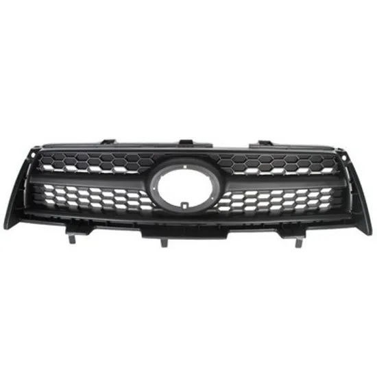 Grila Radiator TOYOTA RAV 4 III 2005->2014 Grila radiator neagra 2009-> Perioada 2009 2010 2011 2012