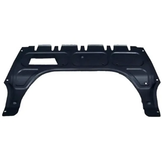 Scut Motor SKODA ROOMSTER 2006->2015 Scut motor plastic benzina Perioada 2006 2007 2008 2009 2010