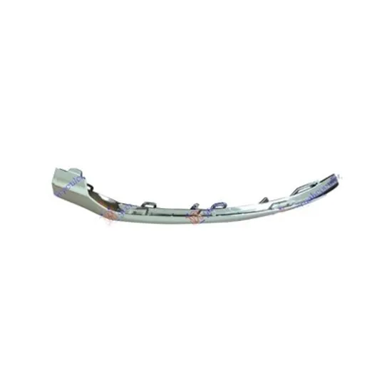 Ornament Capota fata MERCEDES C-CLASS W205 2013-> Bandou cromat bara fata AMG stanga Perioada 2014 2015 2016 2017 2018 2019 2020 2021 2022