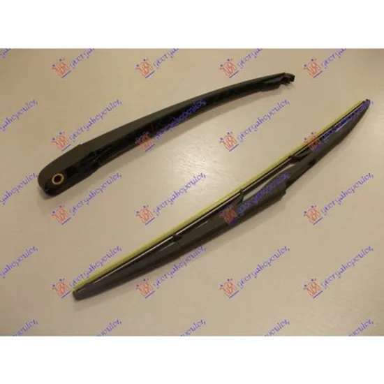 Brat Stergator CITROEN C5 2 2004-> Brat stergator spate cu lamela 5 usi 405mm Perioada 2004 2005 2006 2007 2008