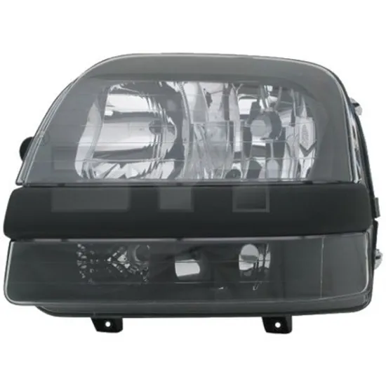 Faruri FIAT DOBLO 223 2000->2010 Far fara proiector electrica (DEPO) stanga Perioada 2001 2002 2003 2004 2005